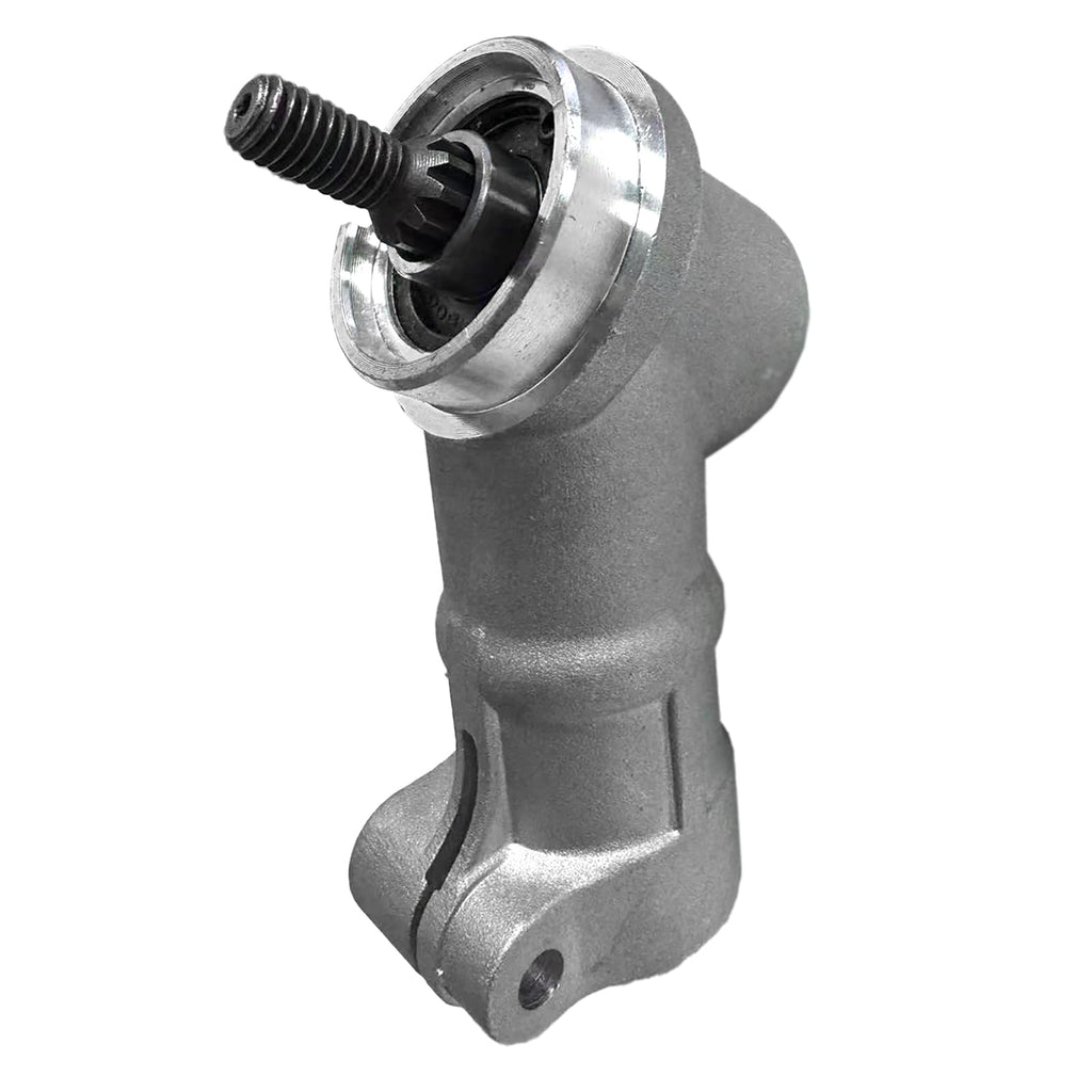 Aporozona Gear Housing Asy for Homelite UT26CSL3VNM UT26SSL3vnm UT33600B UT33650B UT33650B26 cc Curved Shaft Gas Trimmer,Gear Head for BLACKmax BM25SSAC Black Max 25cc Trimmer
