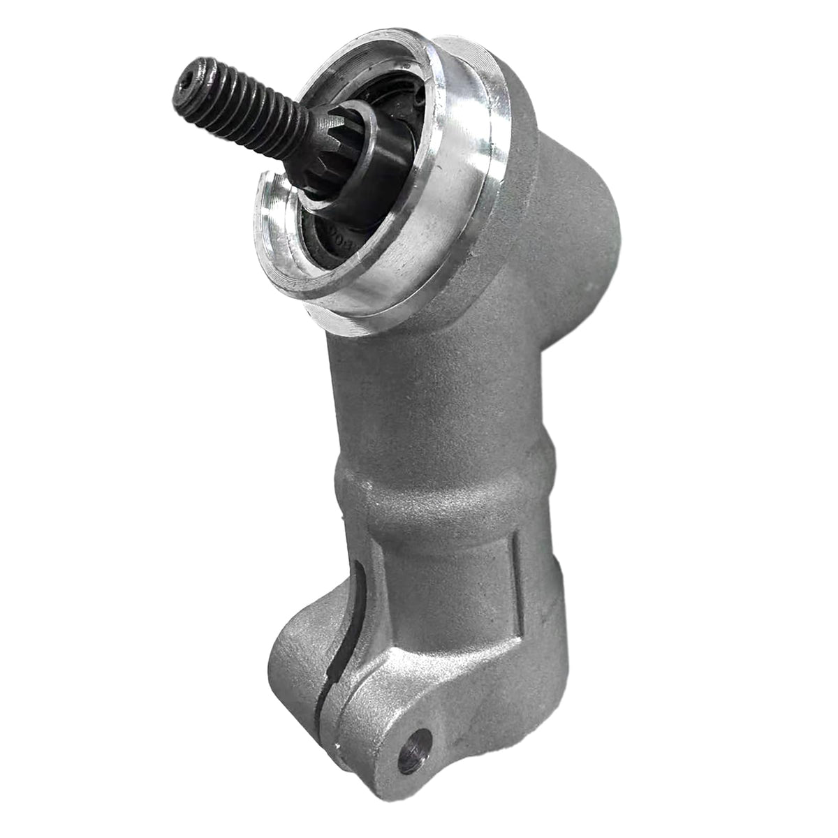 Aporozona Gear Housing Asy for Homelite UT26CSL3VNM UT26SSL3vnm UT33600B UT33650B UT33650B26 cc Curved Shaft Gas Trimmer,Gear Head for BLACKmax BM25SSAC Black Max 25cc Trimmer