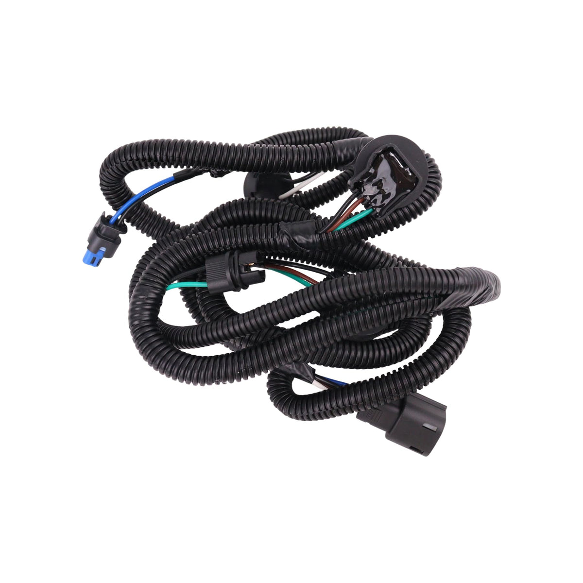 Zorqon Tail Light Wiring Harness Replace for 84234369