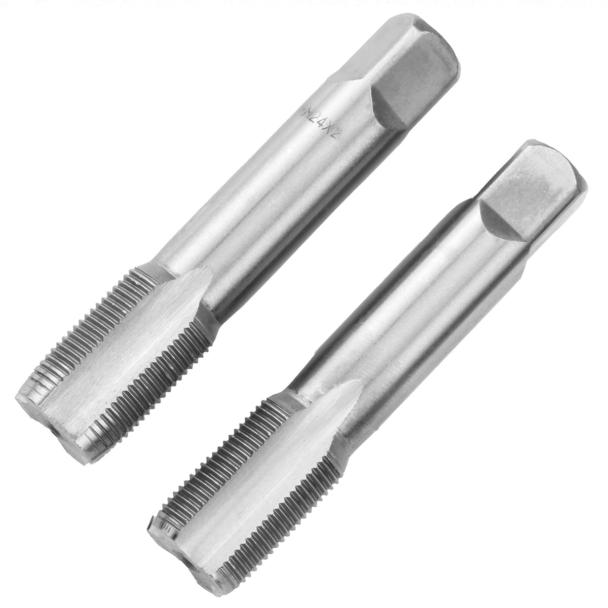 Aceteel M24X2 Hand Tap and Round Die Set Right Hand