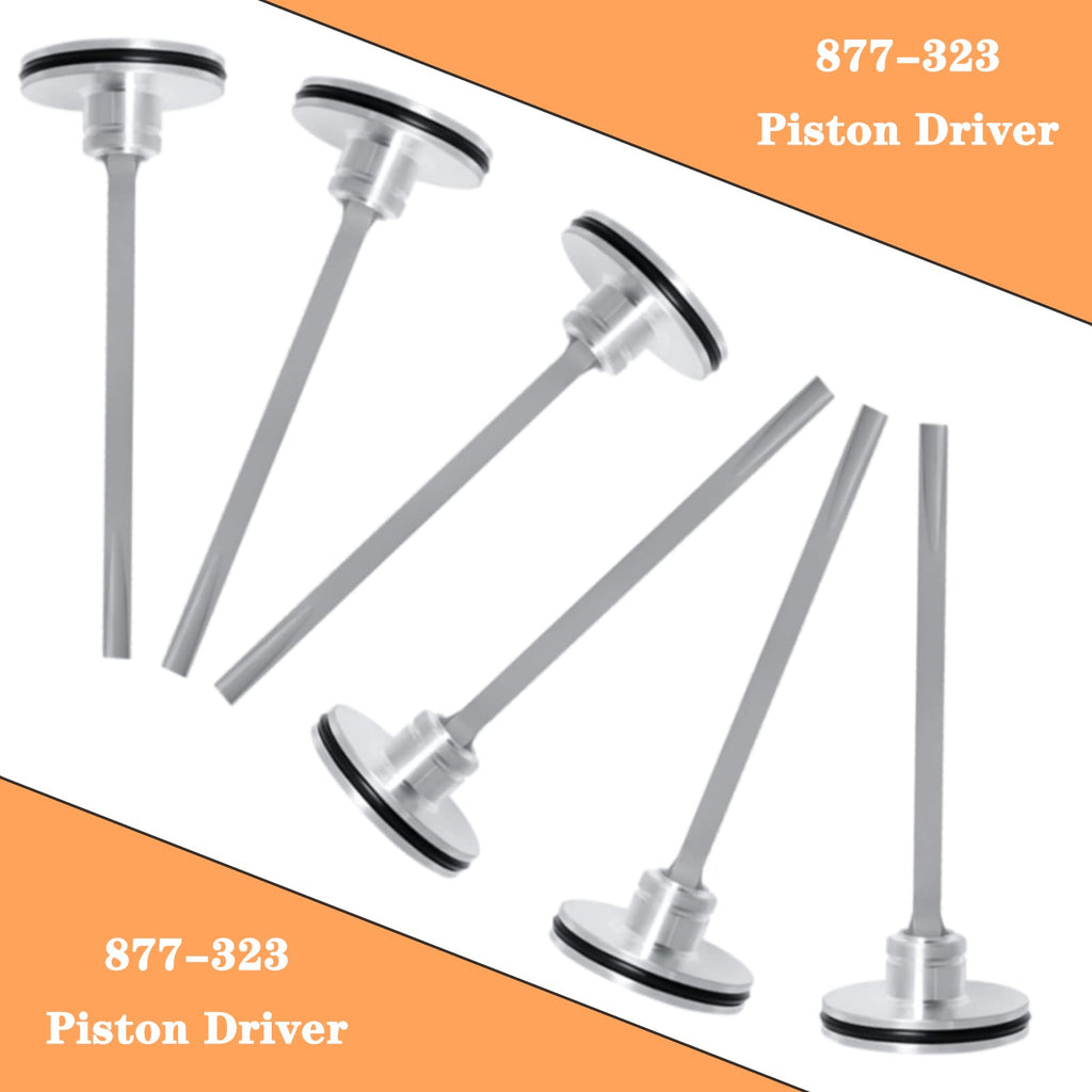 877-323 Piston Driver Compatible with Hitachi Framing Nailer, 6PCS