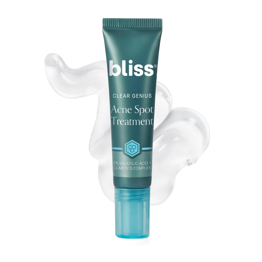Clear Genius Salicylic Acid Acne Spot Treatment - 0.5 Oz - Non-Greasy