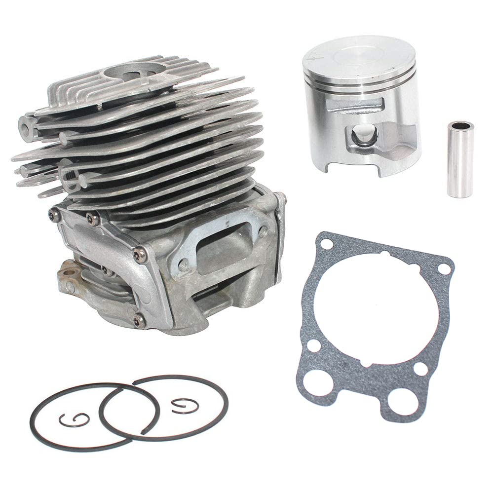 Cylinder Piston Kit For Husqvarna Power Cutter K760 II K760 Active II K770