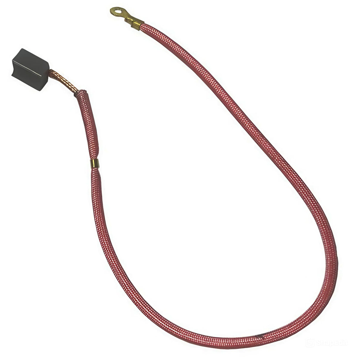 22-18-1121 Carbon Brush Top Red Fits For Milwaukee 2630-20 Circular Saw