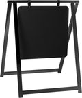 Metal A Frame Sign, Chalkboard Sidewalk Sign - 24x30 in Outdoor