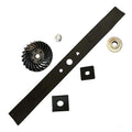 22-84-0017 Blade Motor Fan Assembly Fits for Milwaukee 2823-20 21" Mower