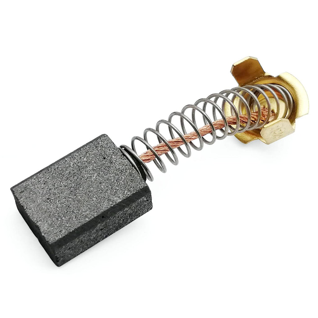 999038 Carbon Brushes Set Fits Hitachi C10FSH C12FDH Chop