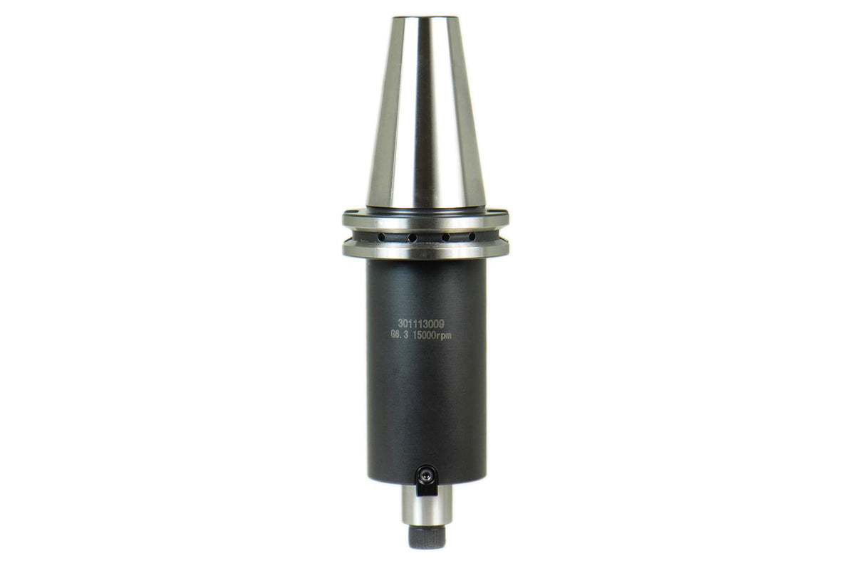 Tegara CAT40 3/4 x 4 Shell Face Mill Tool Holder G6.3 15000 S