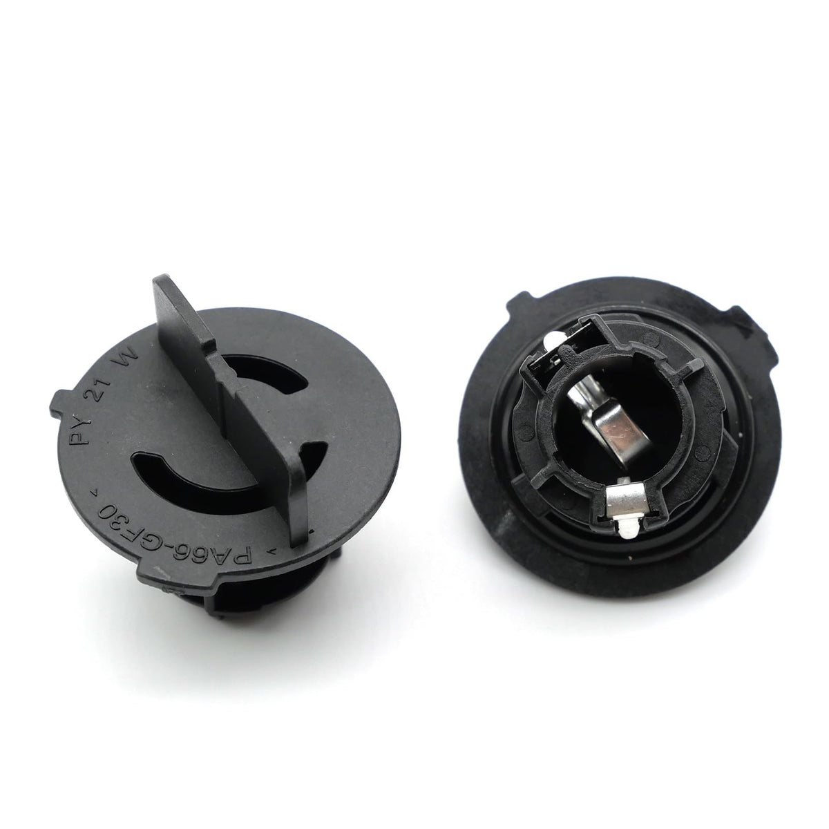 2Pcs Front Turn Signal Light Socket 63117393855 for B-MW X1 228i