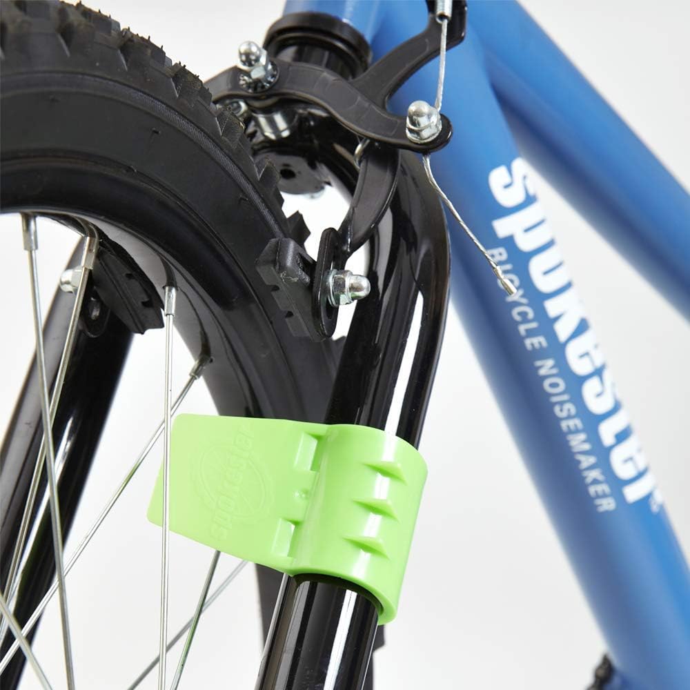 Bicycle Noise Maker - Makes Your Bike Sound Like a Motorcycle
