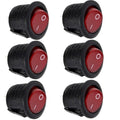6-Pack On/Off Power Switch for Hoover Windtunnel Vacuums