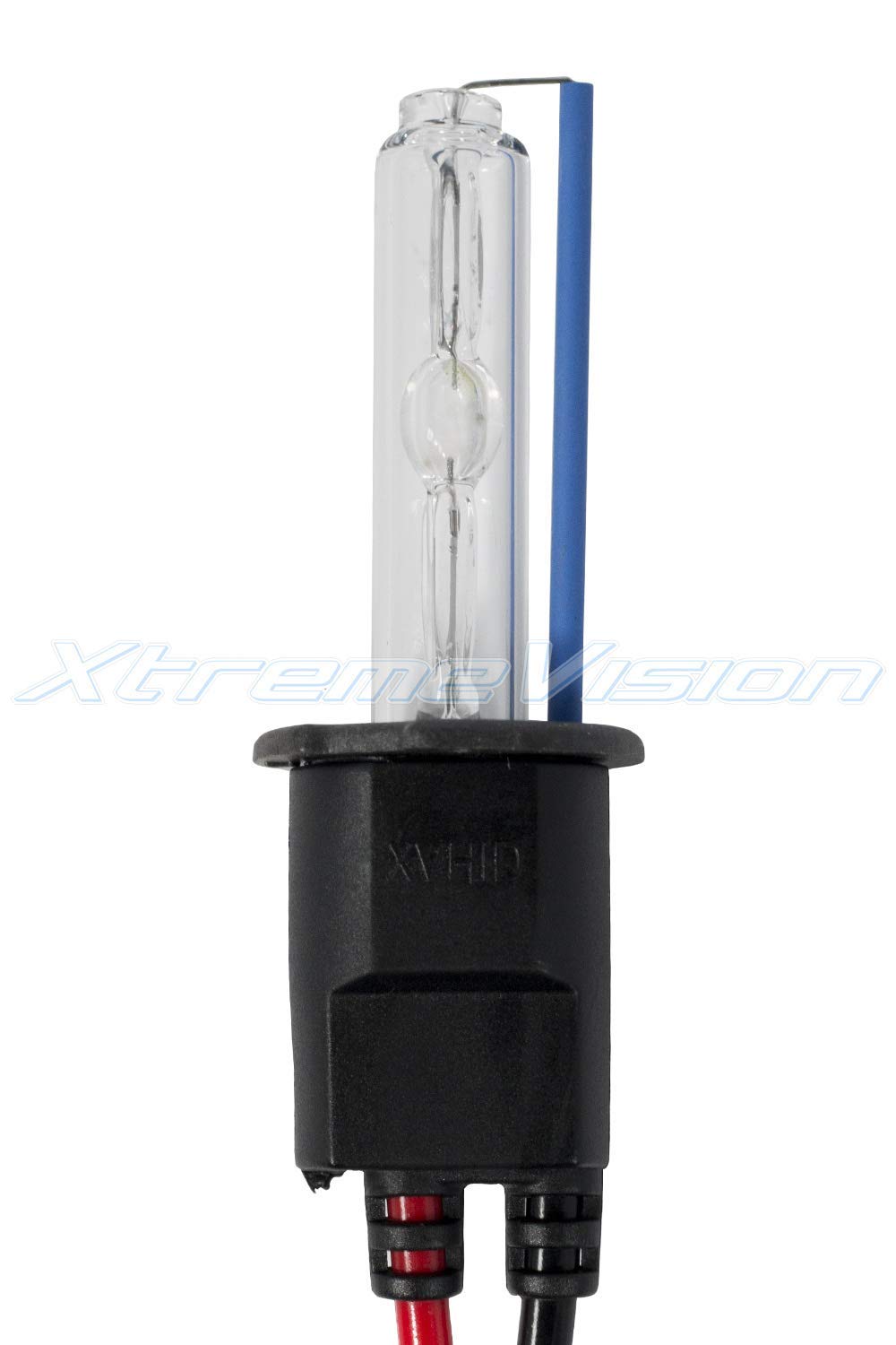 XtremeVision H3 15K 35W AC Xenon Bundle - Xenon Headlight Bulb with Slim AC Ballast - 15000K Pink - Xenon Lights