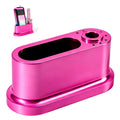 ANGNYA Nail Drill Machine Holder Efile Stand and Organizer Storage Box Case