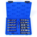 OSCARBIDE 13 pcs Annular Cutter Set,2" Cutting Depth,7/16" to 1-1/16"Dia