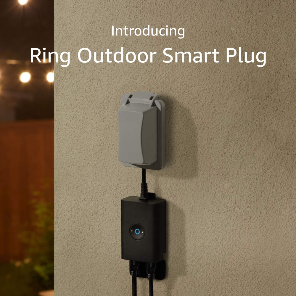 Outdoor Smart Plug