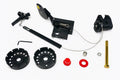 Anti Roll Back Wheelchair Device for Locks Fits Invacare Models