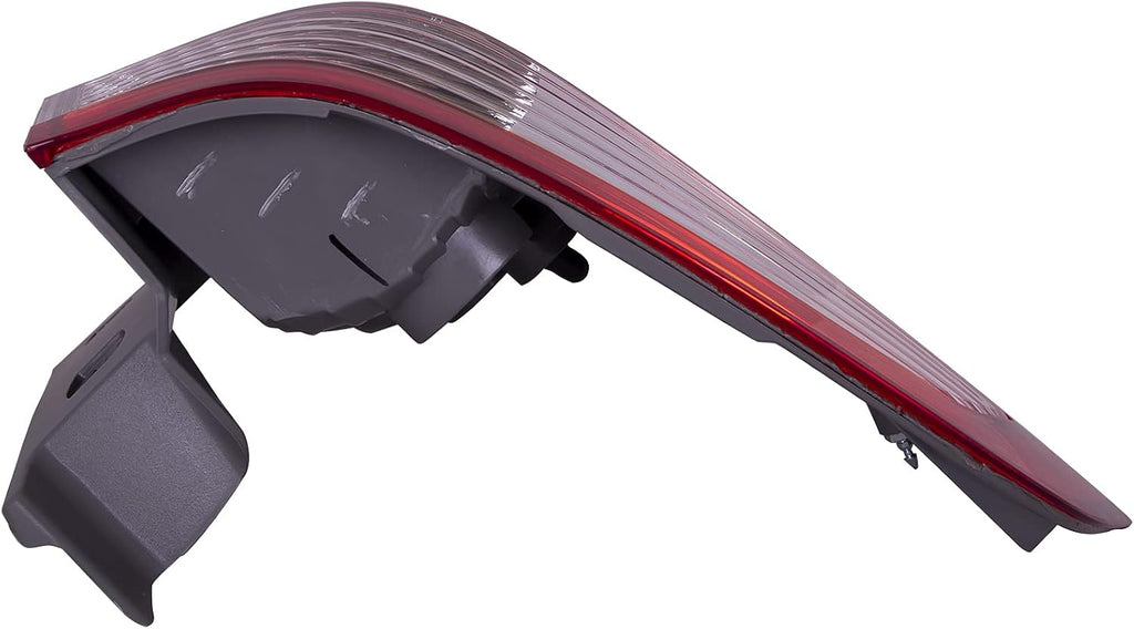 HEADLIGHTSDEPOT - Tail Light For 2005-2007 Honda Odyssey - Right Passenger