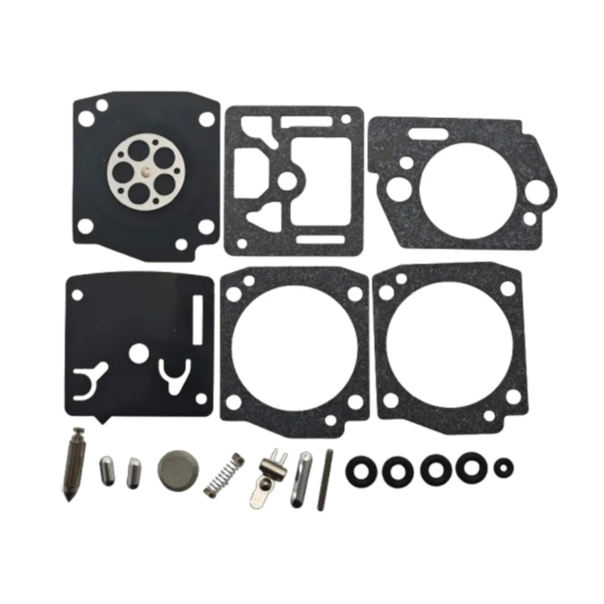 xiaopang 1pcs Carburetor Repair Rebuild Carb Kit For Husq-varna Partner K750 K760 Za-ma RB-177 C3-EL29A 506410003 506410004