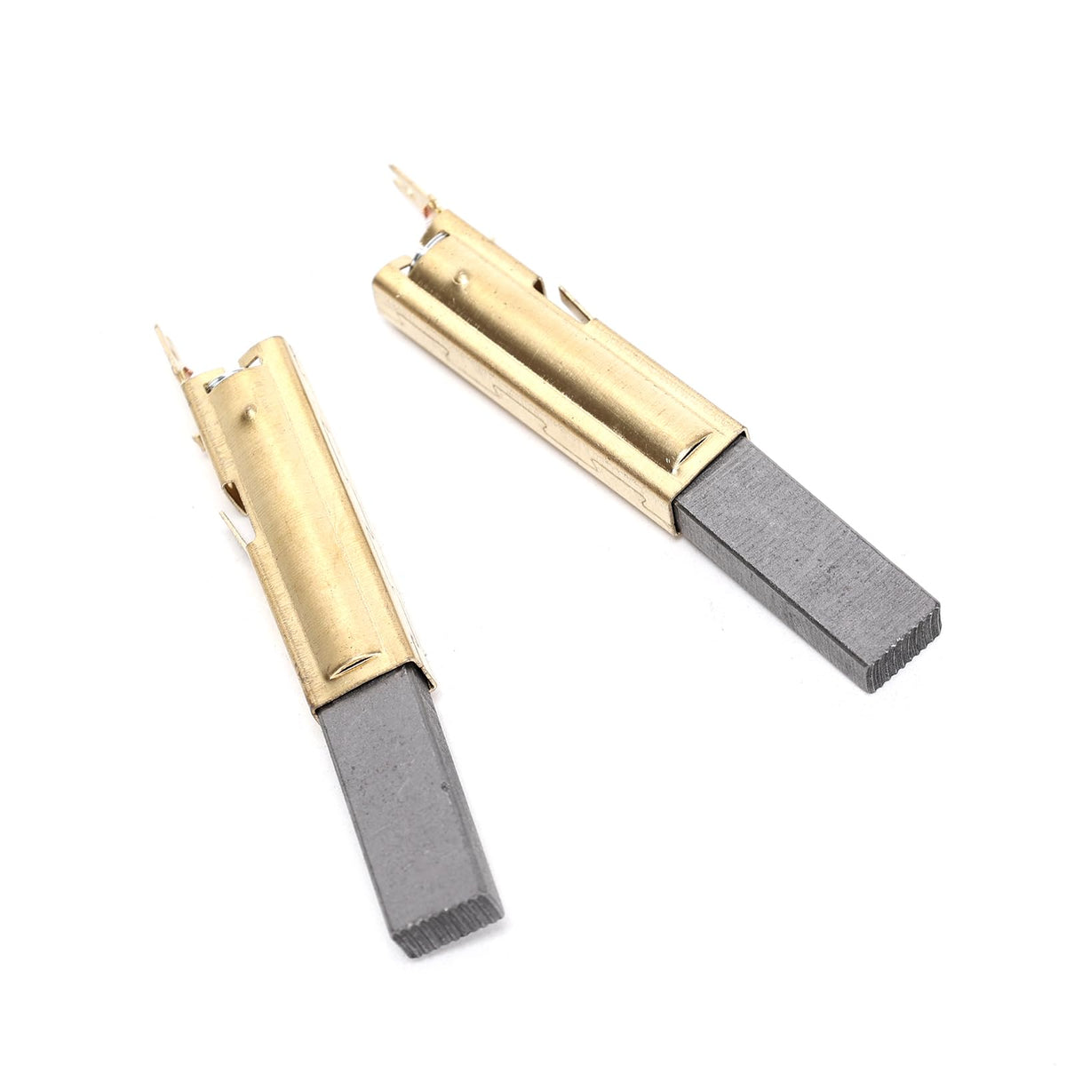 2Pcs 11x6.3x28mm Power Tool Carbon Brushes 3090210 Compatible with Festool