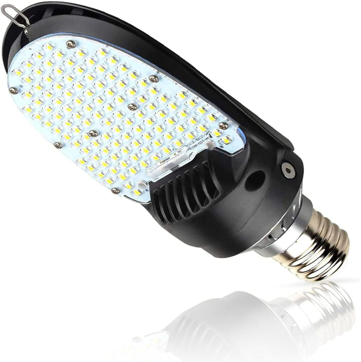 LED Shoebox Corn Retrofit Lamp, 30W/45W/60W Selectable, 5000K 8400LM