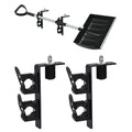 TOPOWN UTV Dual Tool Holder for Polaris Ranger Bed Mount, UTV Shovel Mount