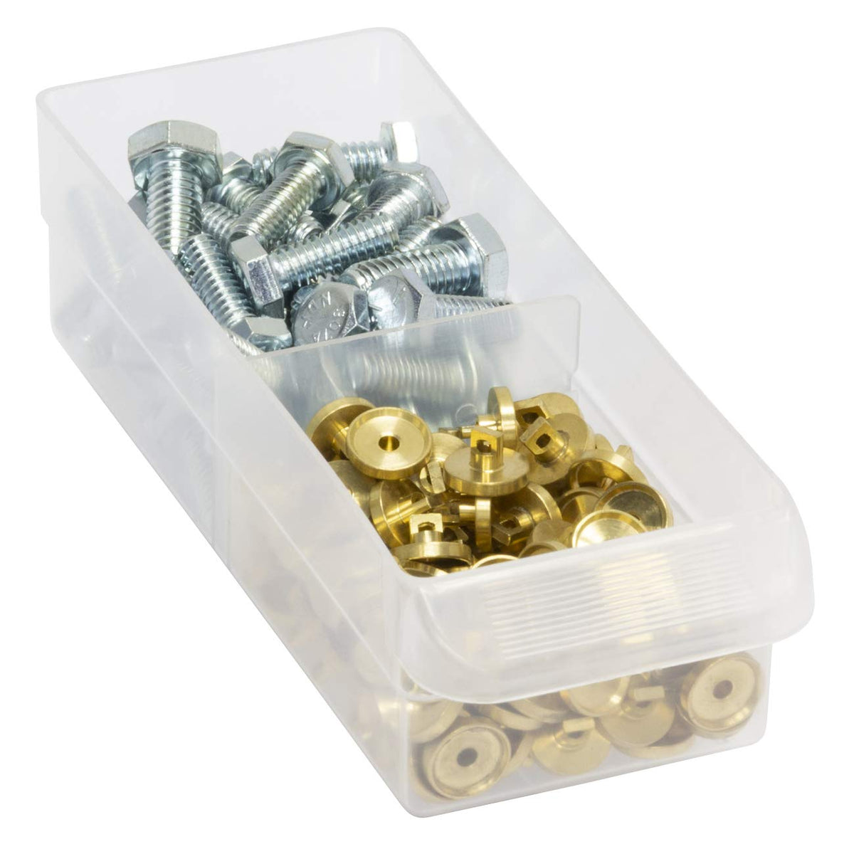 40716 Plastic Width Dividers for Small Drawers in Plastic Cabinets, Custom Storage Inserts for Teacher Toolbox, Small
