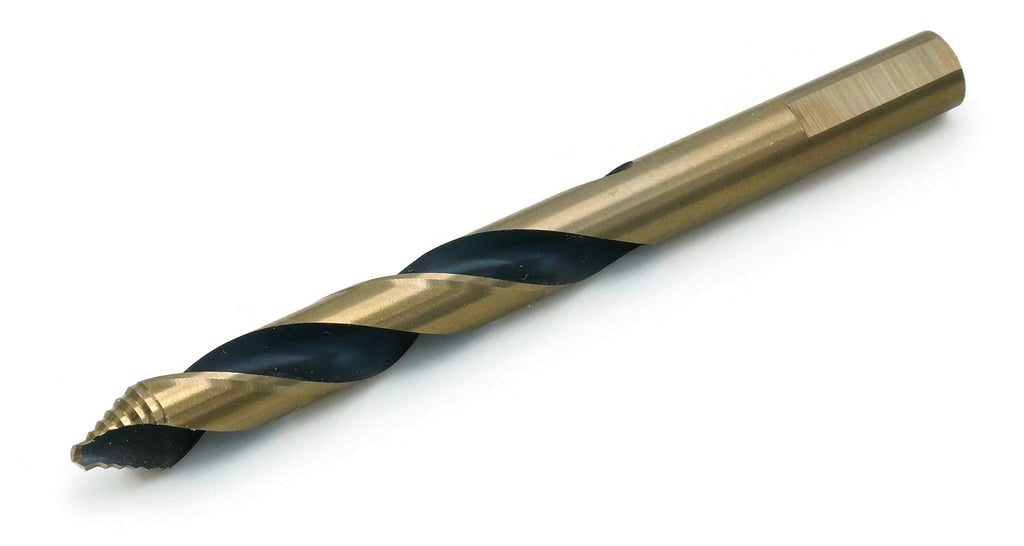 Norseman Type 175-VT Mechanic Length Vortex Point Drill Bits USA Made (5, 23/64")