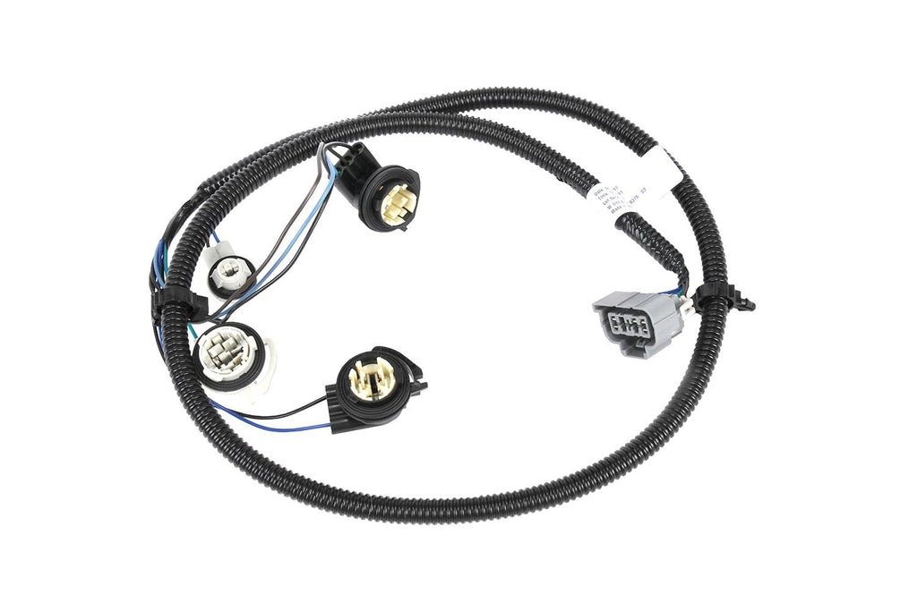 ACDelco GM Genuine Parts 16531401 Driver Side Tail Light Wiring Harness