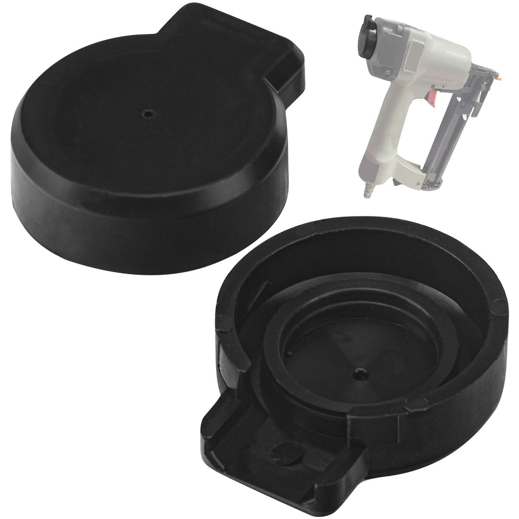 894698 Rubber Exhaust Deflector for Porter Cable Nailers BN125A BN200A