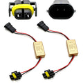 iJDMTOY Plug-N-Play Strobe Controllers For H11/H8/H9/H16 LED Bulbs