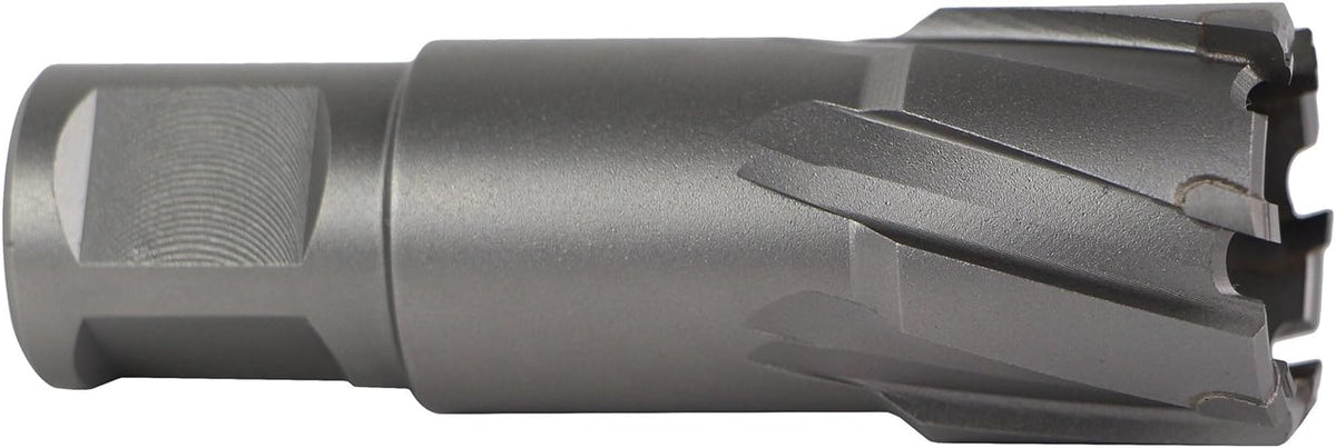 Champion Cutting Tool RotoBrute CT150STK-7/8 High Performance Carbide Tipped Stack Annular Cutter (7/8 inch diameter x 1-3/8 inch depth of cut)- for drilling through multiple stack plates