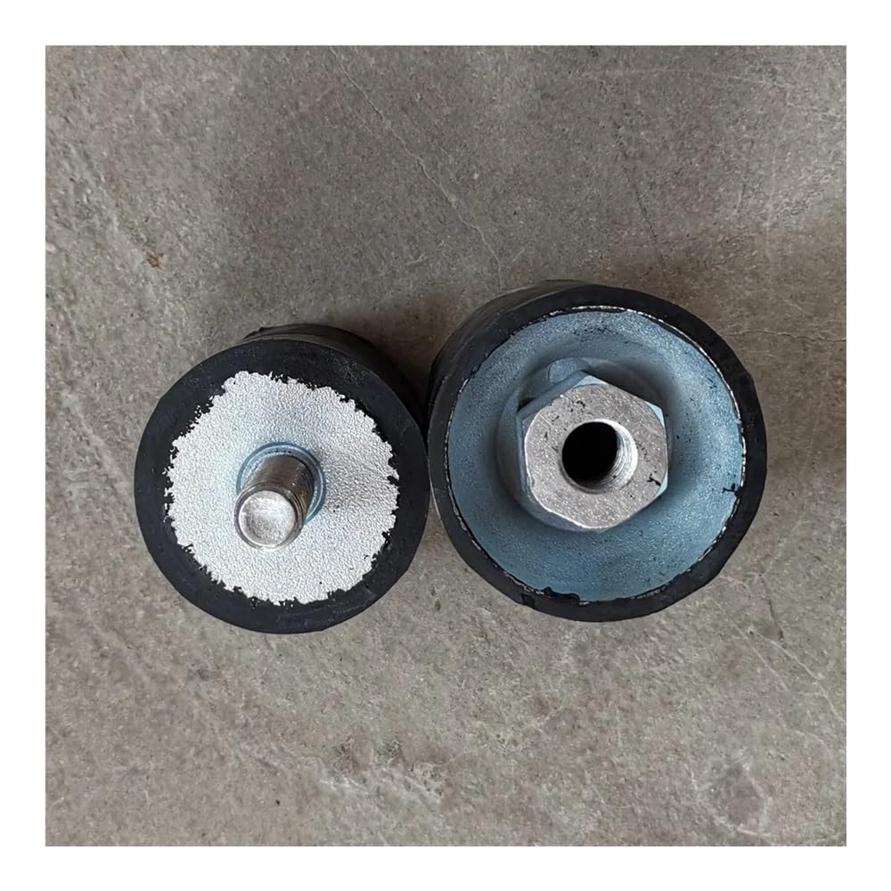 YANGRDSDM 2 Pieces Shock Mount WP1550 WP1540 Plate Compactor