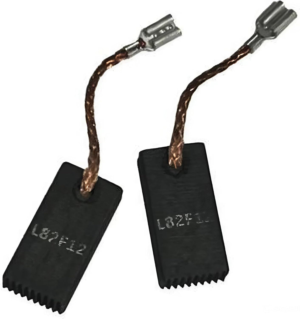 (2 of pack) 22-18-5268 Carbon Brush Set Fits For Milwaukee 5268-21 Hammer
