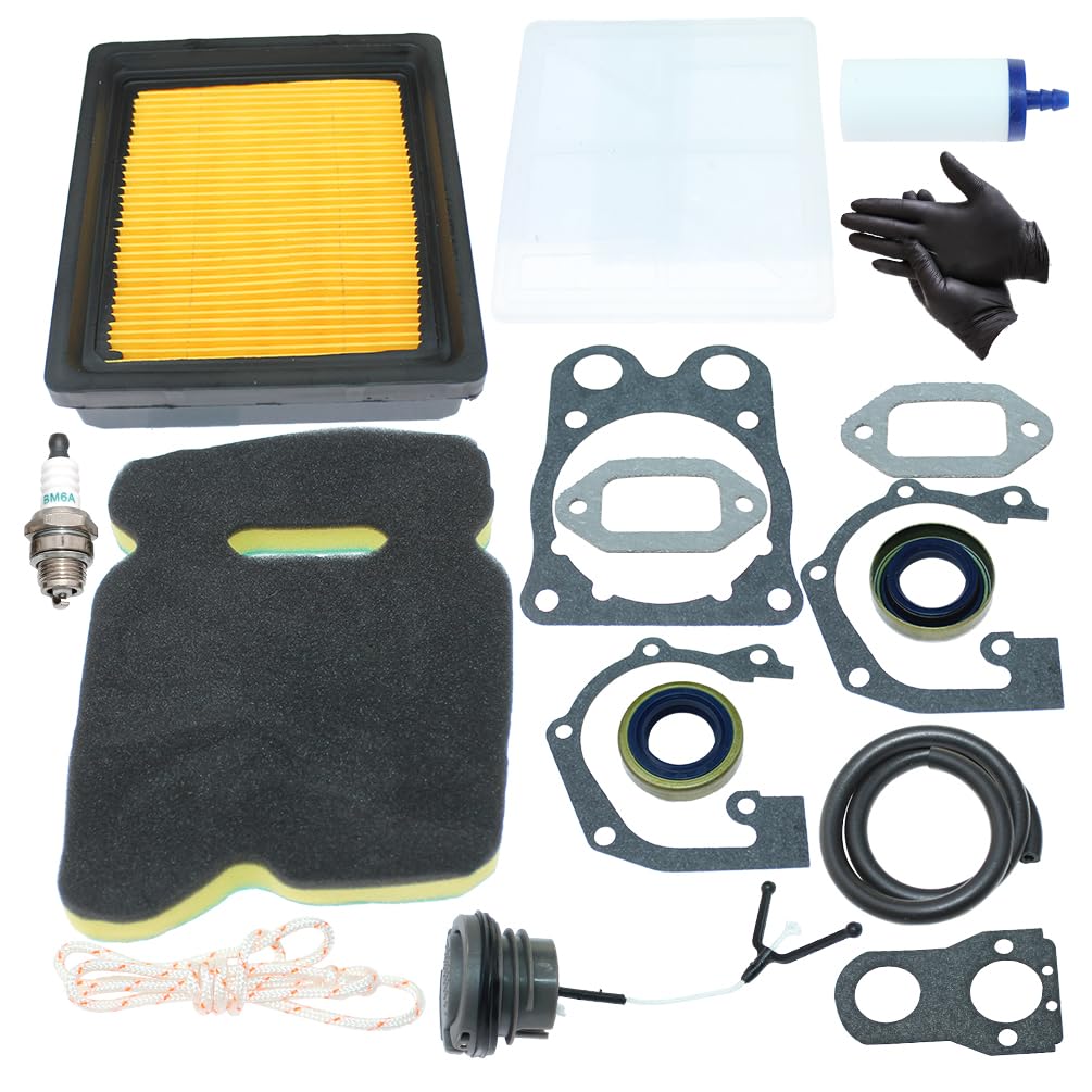 Air Filter Kit/Tune Up Kit For Husqvarna Partner K750 Power Cutter