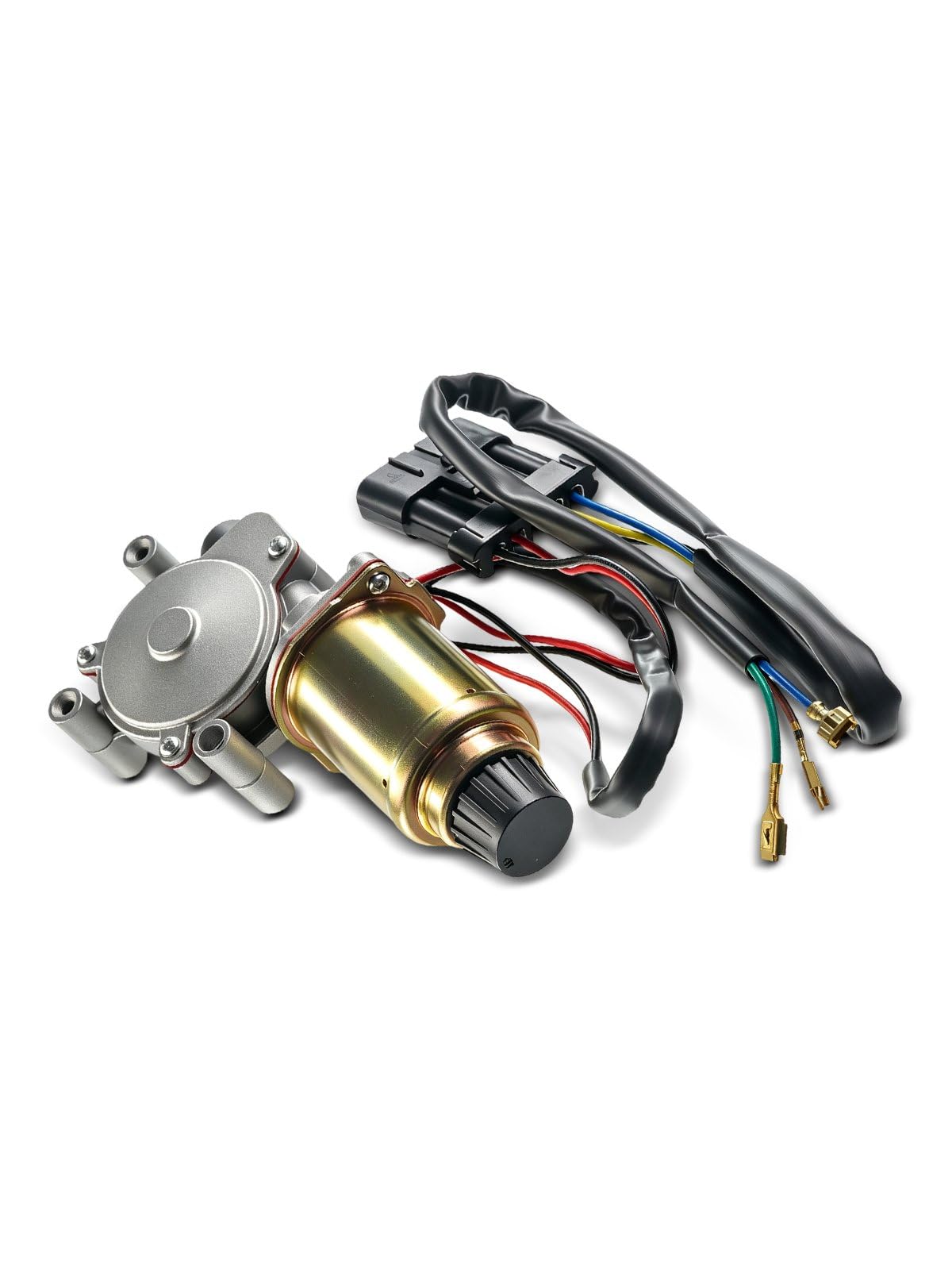 YHTAUTO Driver Side Headlight Motor for Chevrolet Corvette 1991-1996