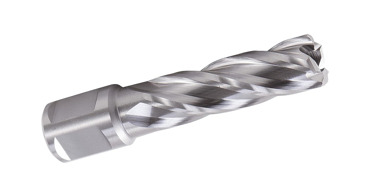 5/8" Diameter × 2" Depth of Cut HSS ANNULAR Cutter with 3/4'' Weldon Shank