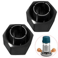Yutacorex RC050DW 1/2" Router Collet Replacement for Bosch 1617, 1617EVS, 1618, 1618EVS, 1613, 1613EVS Router Part No. 326286-03,2610906284, 323-421 RC050DW