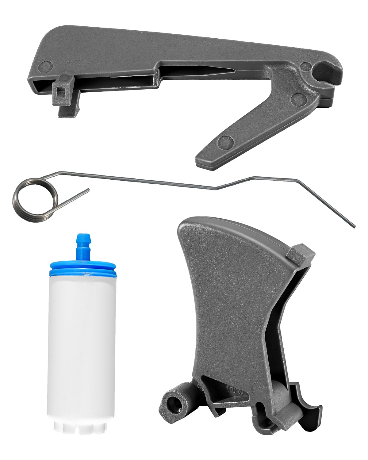 Throttle Trigger Fit for Husqvarna K760 K770, Replace 588086201 588086001