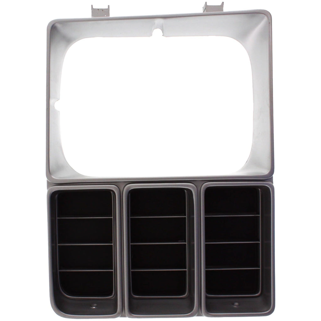 Garage-Pro Headlight Door SET For Chevrolet C10 1981-1982