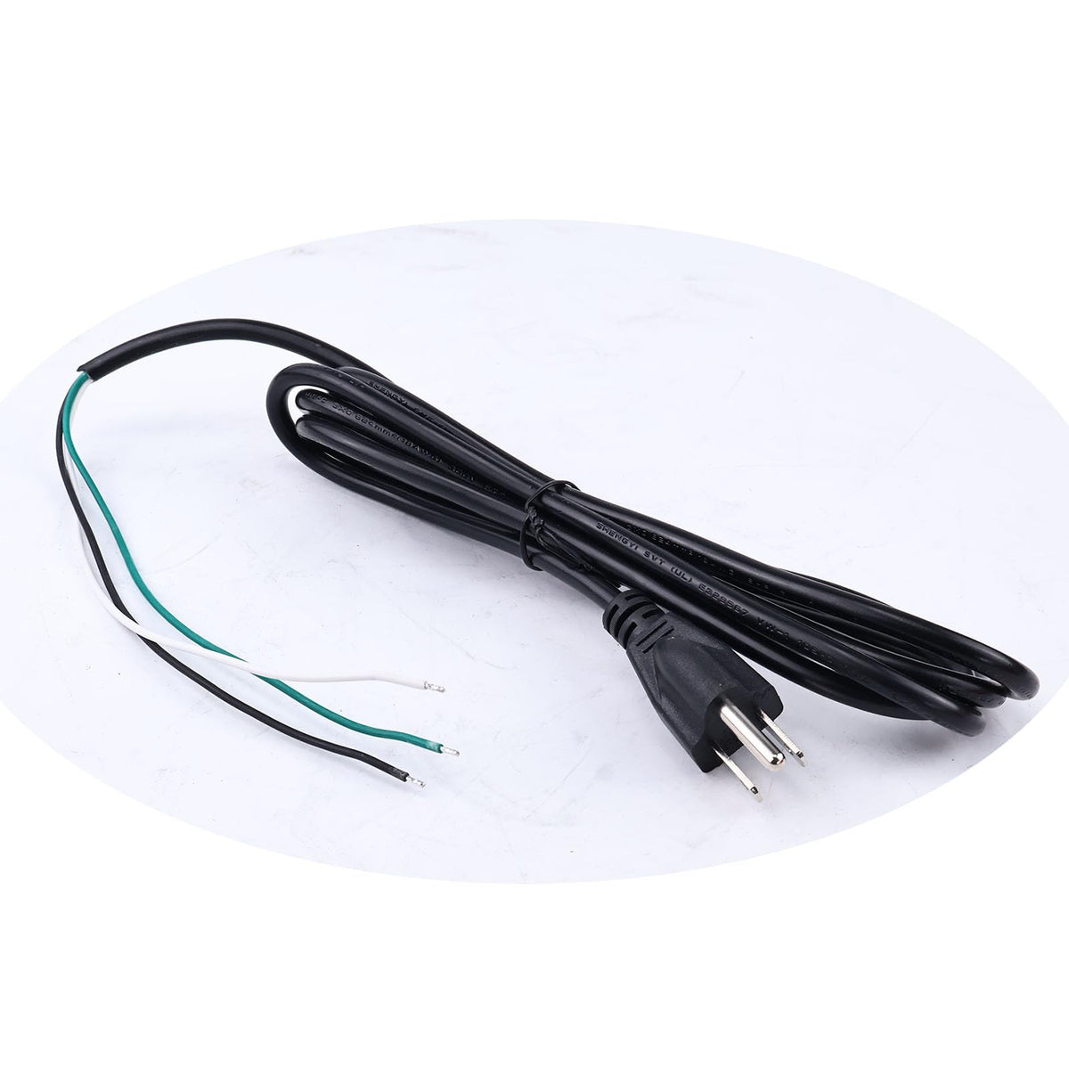TCINDRR 7" 18 Gauge Cord w/3 Wire 879182 Compatible with Porter Cable Models
