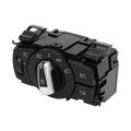 A ABSOPRO 61319169406 Headlight Switch for BMW 1 Series E82 07-13 Black