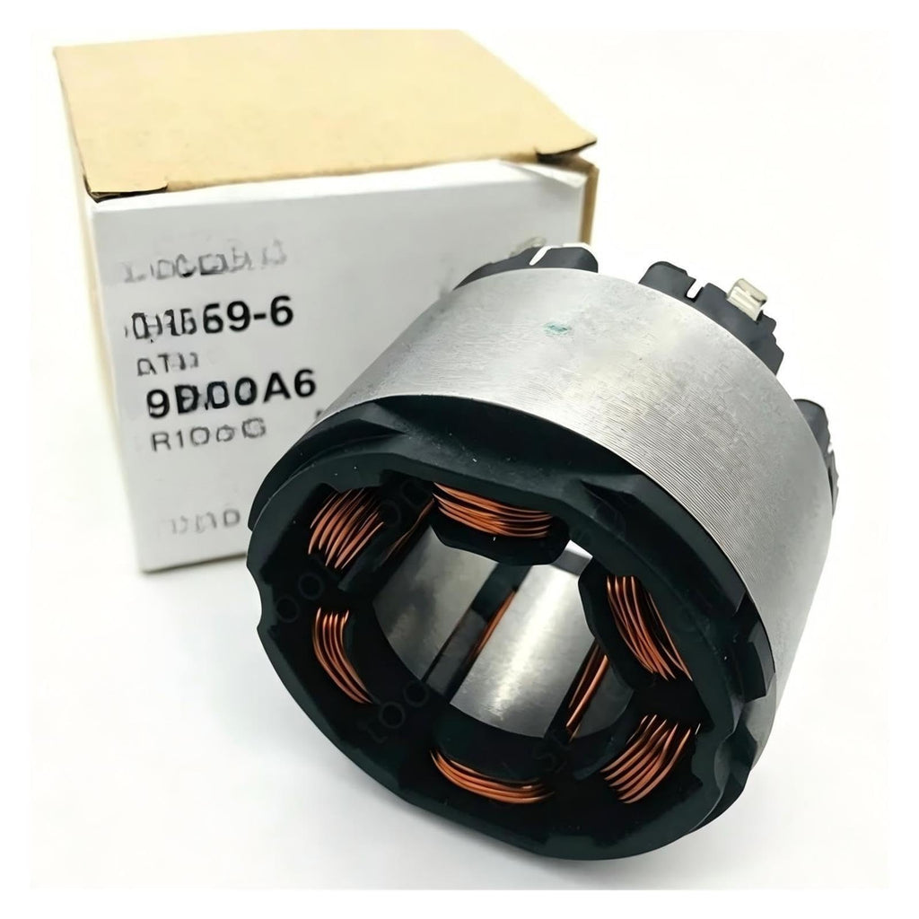18V Stator, Compatible With Makita, For DTW1001 DTW1001Z DTW1002