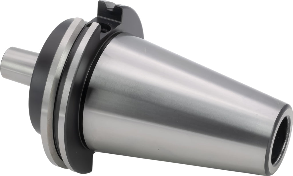CME CAT 50 Taper to Jacobs Taper 3 Drill Chuck Arbor, 1-9/16" Projection
