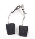 Tolxh Replacement Part NEW #316055220 Pack of 2 Carbon Brush Set for Metabo