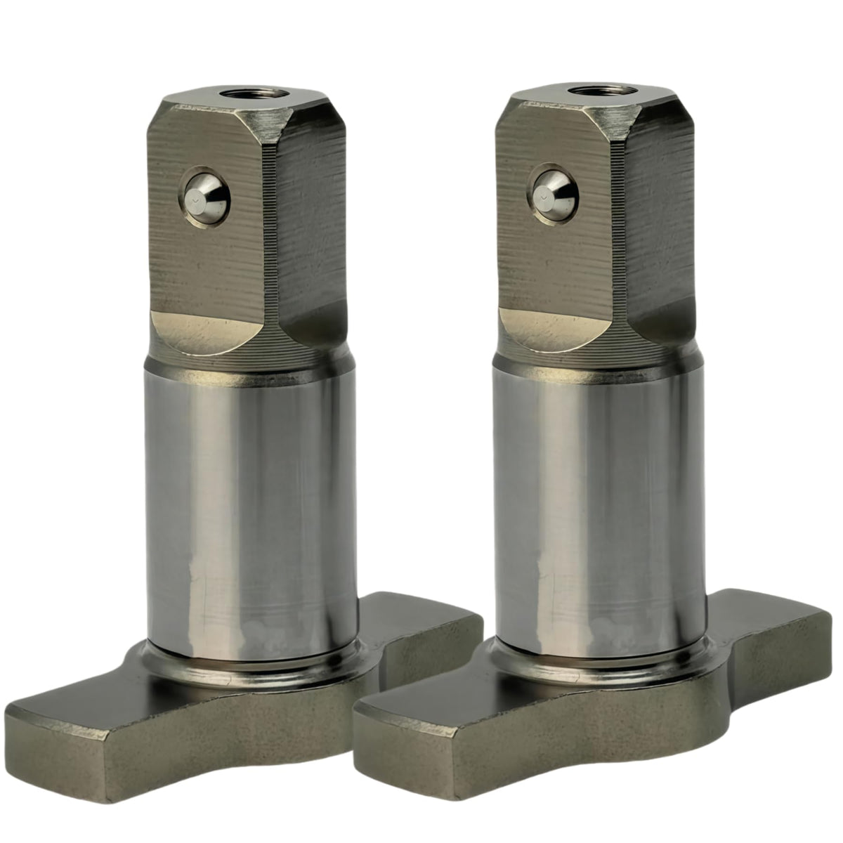 2Pcs 1/2'' Hog Ring Anvil Assembly for DeWalt DCF899 DCF900 Type 4