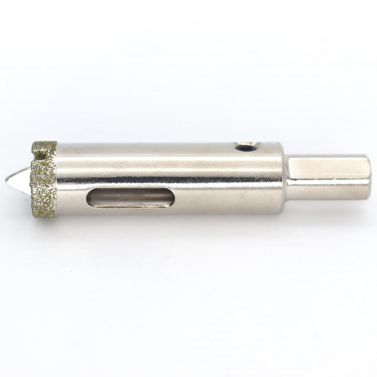5/8" Diamond Hole Saw with Pilot Bit, DaduoRi 5/8 Inch Tile Drill Bits for Granite, Ceramics, Porcelain Tiles, Marble, Glass, Stones, 1 1/2" Depth of Cut for Thick Countertops (16mm)