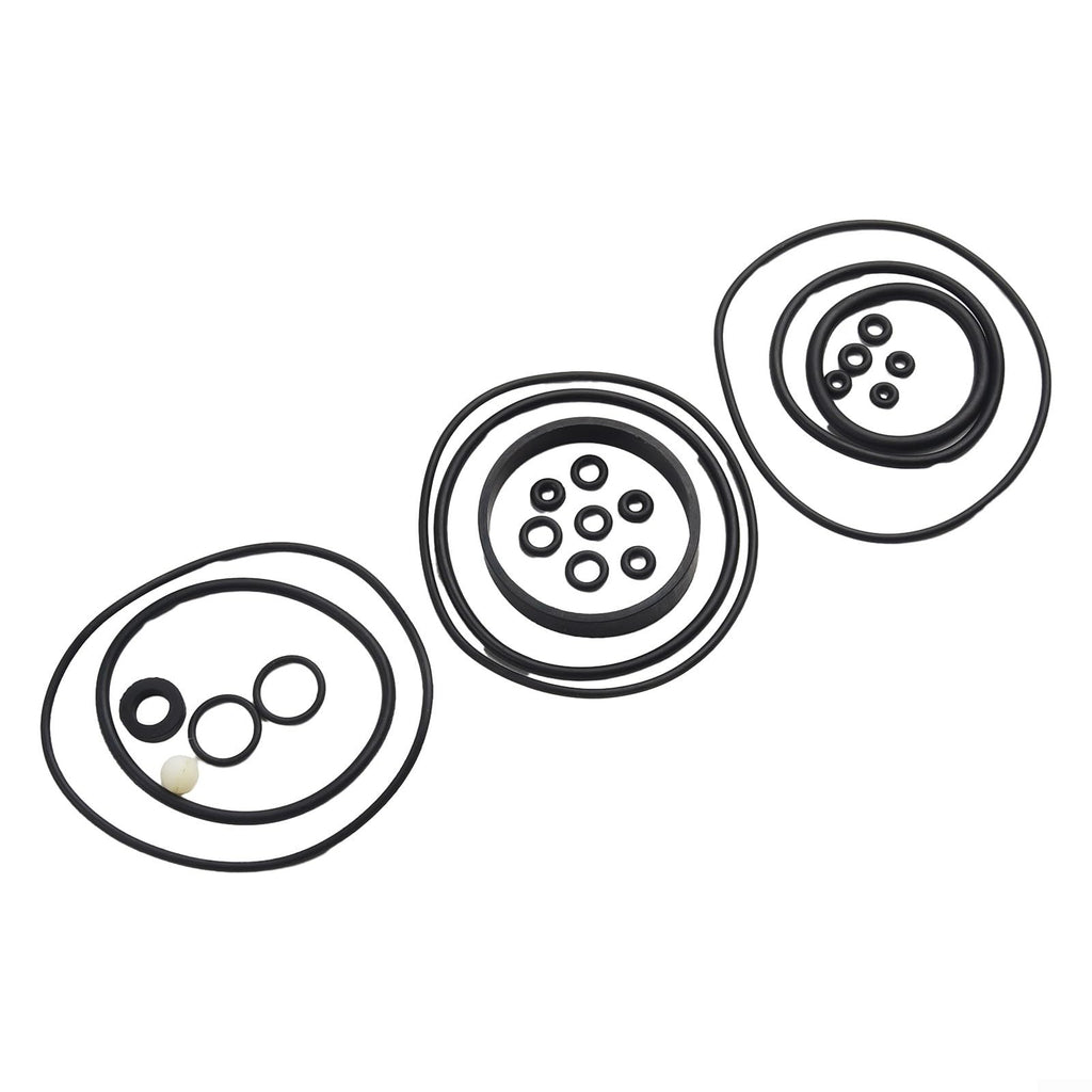O-Ring Service Kit For Bostitch NV45AB2 NV45AB Roofing Nailer Includes All Seals Valve Pak Trigger Ball Gaskets 883892 877767 Feeder Spring 1 Set