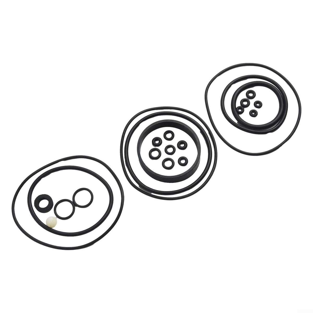O-Ring Service Kit For Bostitch NV45AB2 NV45AB Roofing Nailer Includes All Seals Valve Pak Trigger Ball Gaskets 883892 877767 Feeder Spring 1 Set