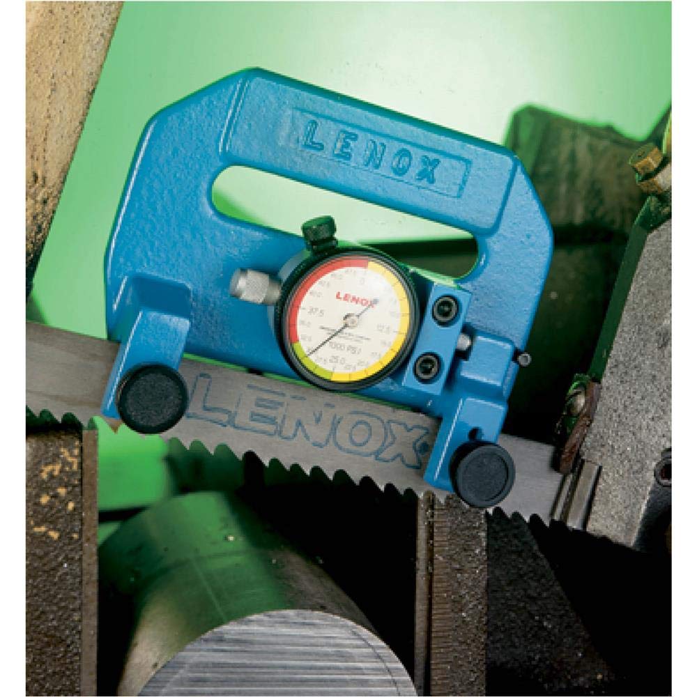 Lenox, 62126, Band Saw Blade Tension Meter