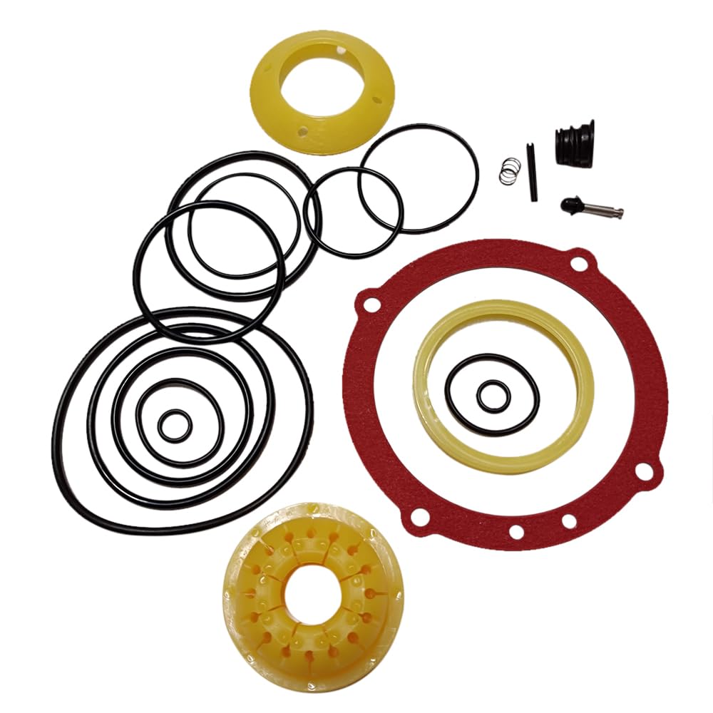 Goodfind68 New 500866 219224 402011 501001 500407 O-Ring Rebuild Kit Compatible with Paslode F350S F250S F325C Framing Nailer Replacement Parts Repair Parts